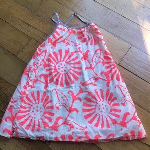 Crewcuts Bright Summer Dress